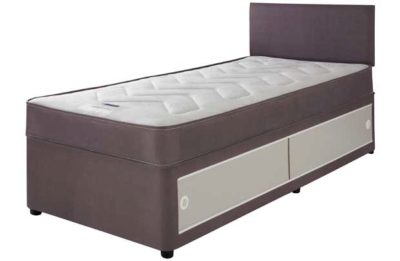 Forty Winks - Newington Comfort Support Slide Single - Divan Forty Winks - Newington Comfort Support Slide Single - Divan
